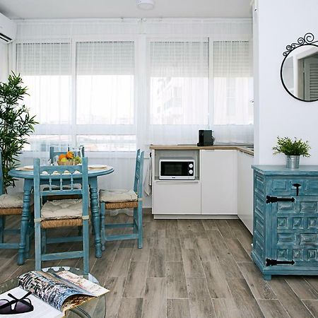 Monko - Blue Toscana, Pool & Center Apartment O Torremolinos Ngoại thất bức ảnh