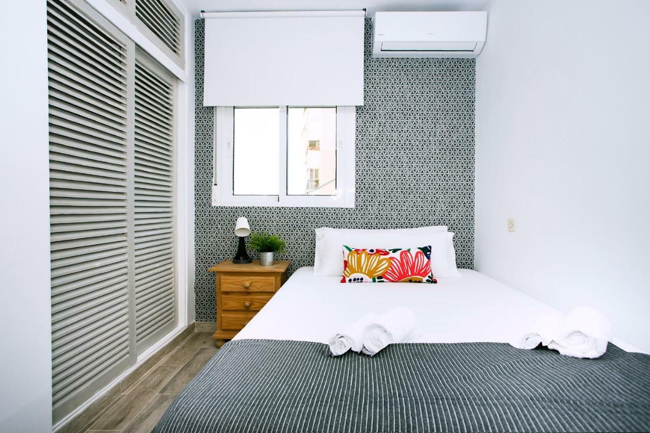 Monko - Blue Toscana, Pool & Center Apartment O Torremolinos Ngoại thất bức ảnh