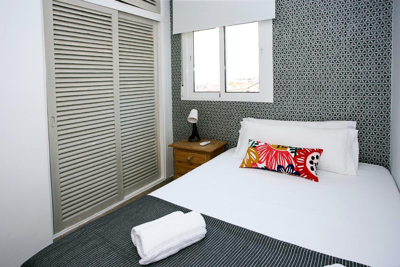 Monko - Blue Toscana, Pool & Center Apartment O Torremolinos Ngoại thất bức ảnh