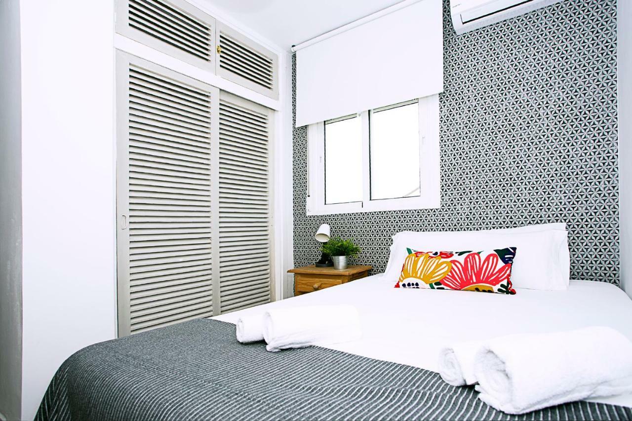 Monko - Blue Toscana, Pool & Center Apartment O Torremolinos Ngoại thất bức ảnh