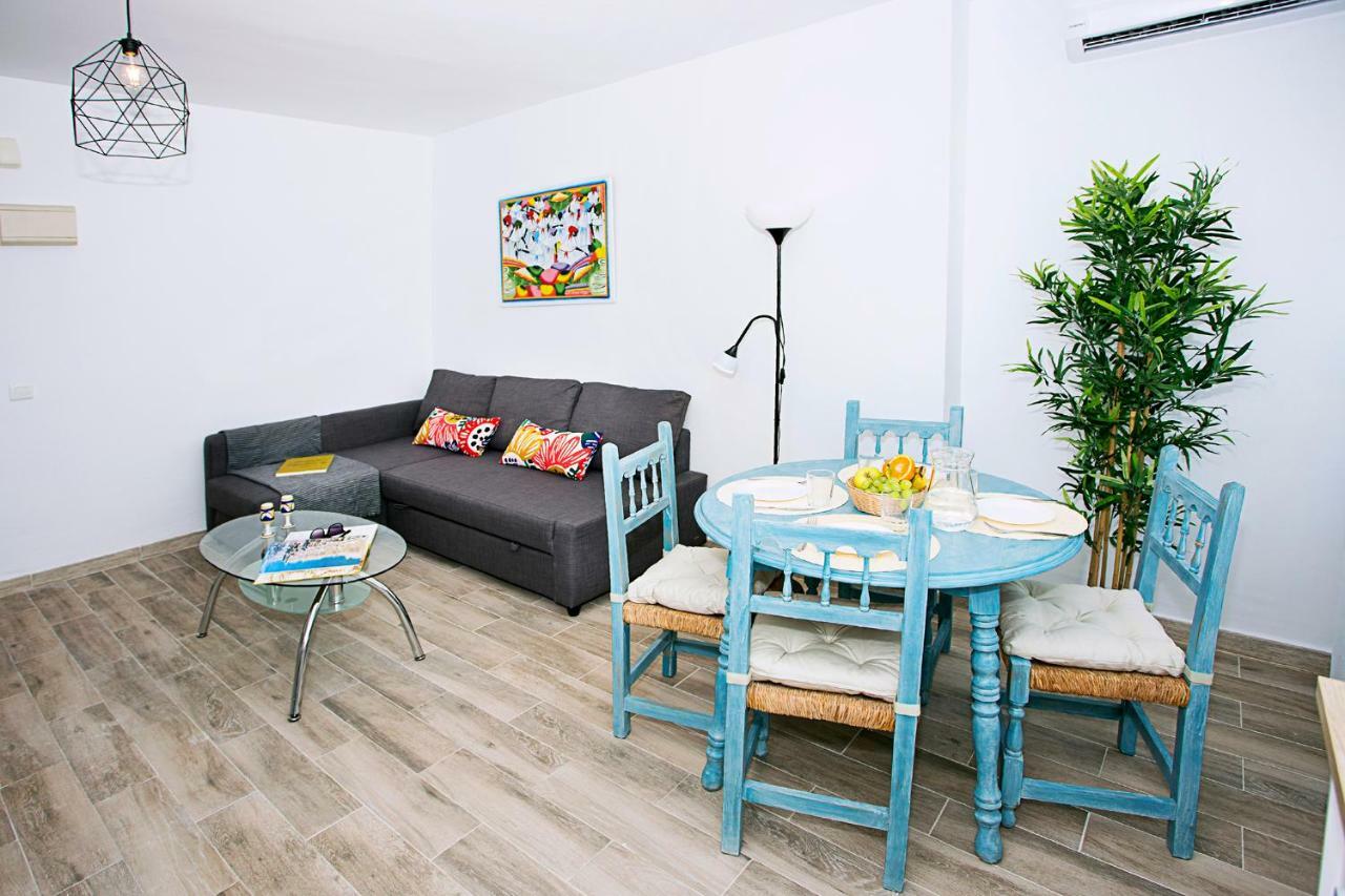 Monko - Blue Toscana, Pool & Center Apartment O Torremolinos Ngoại thất bức ảnh