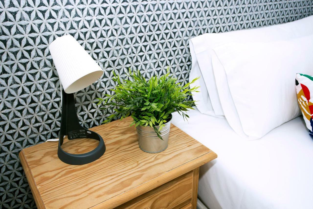 Monko - Blue Toscana, Pool & Center Apartment O Torremolinos Ngoại thất bức ảnh